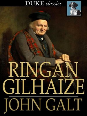 Ringan Gilhaize - ebook
